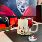 Zdjęcie produktu Stephen Kings TO - Kubek 3D Pennywise