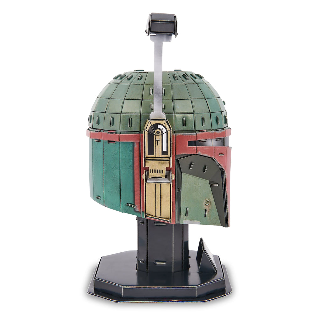 Zdjęcie produktu Hełm Boba Fetta 4D Build Model Kit - Star Wars