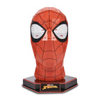 Product image Spider-Man - Mask 4D Build Model Kit