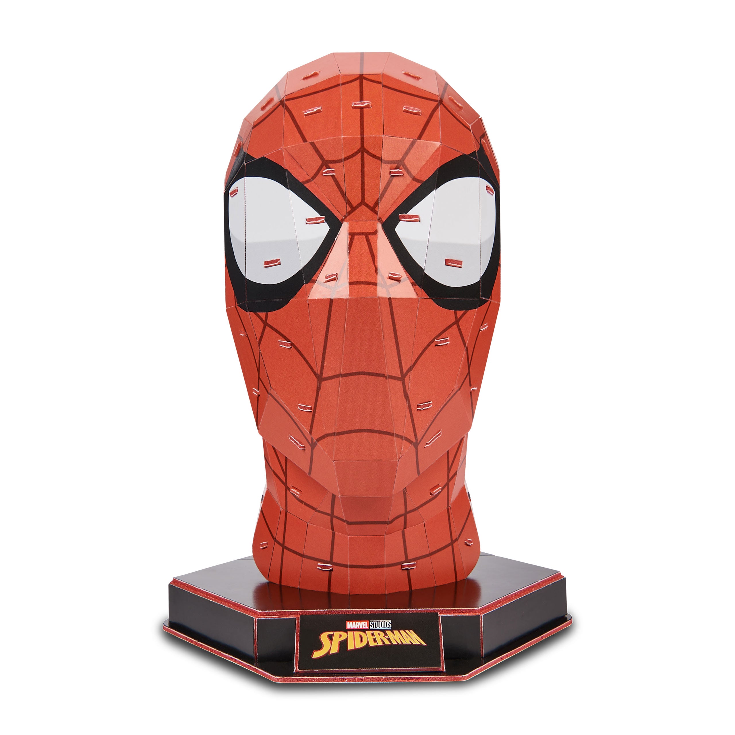 Zdjęcie produktu Spider-Man - Maska 4D Build Model Zestaw do Budowy