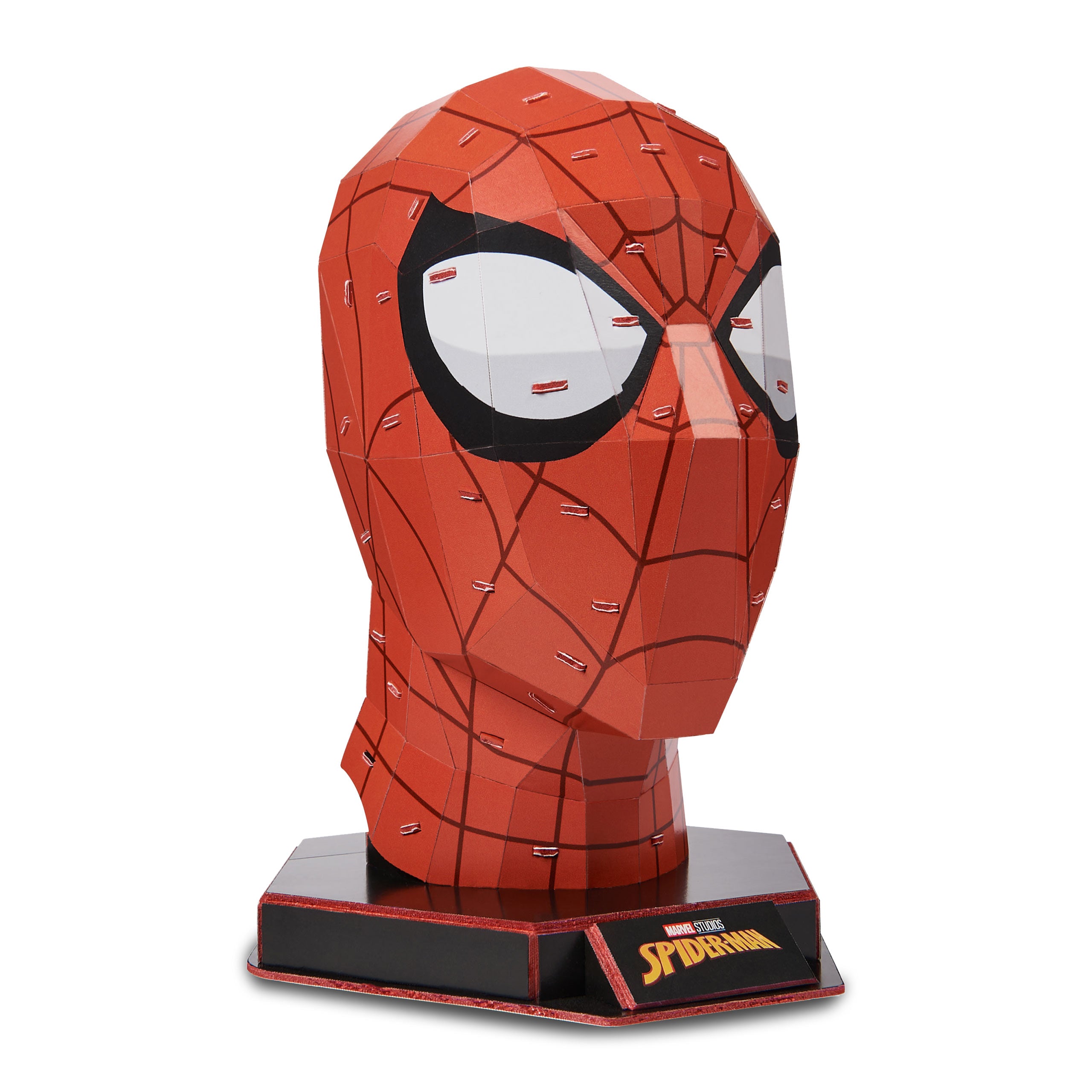 Zdjęcie produktu Spider-Man - Maska 4D Build Model Zestaw do Budowy