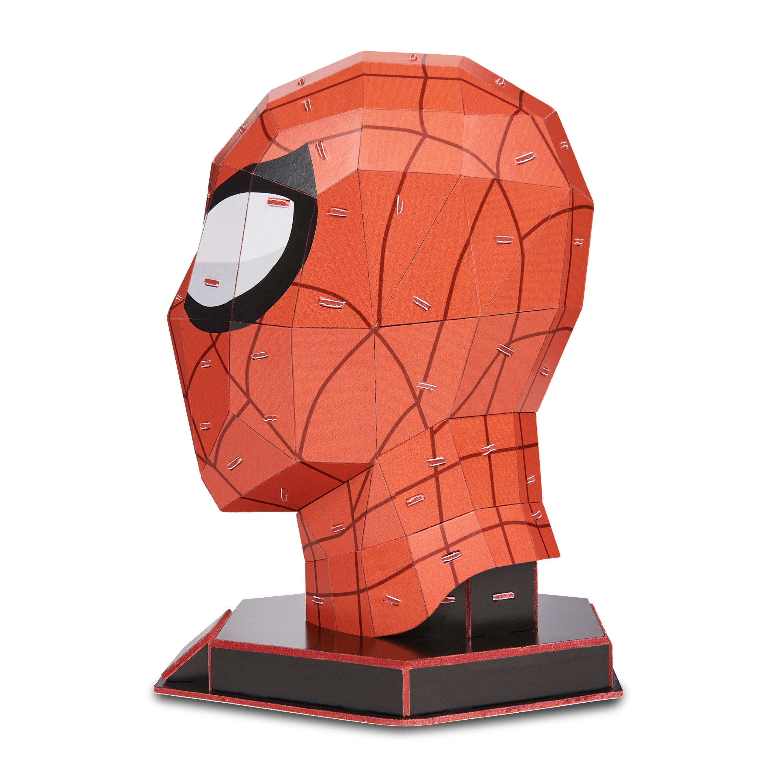 Zdjęcie produktu Spider-Man - Maska 4D Build Model Zestaw do Budowy