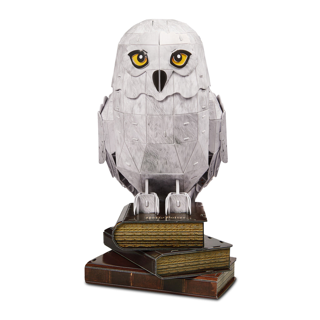 Zdjęcie produktu Hedwiga 4D Model Konstrukcyjny - Harry Potter