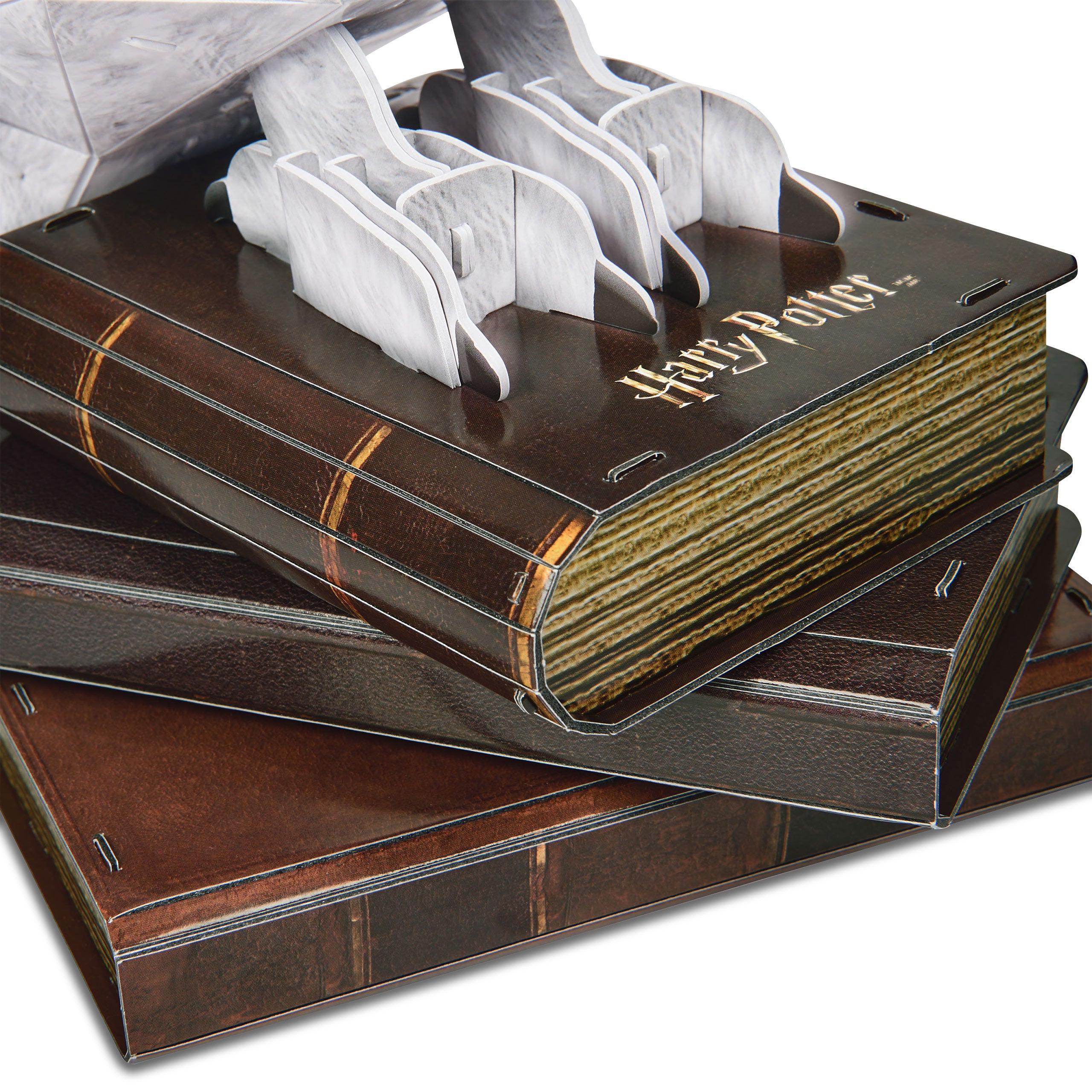 Zdjęcie produktu Hedwiga 4D Model Konstrukcyjny - Harry Potter