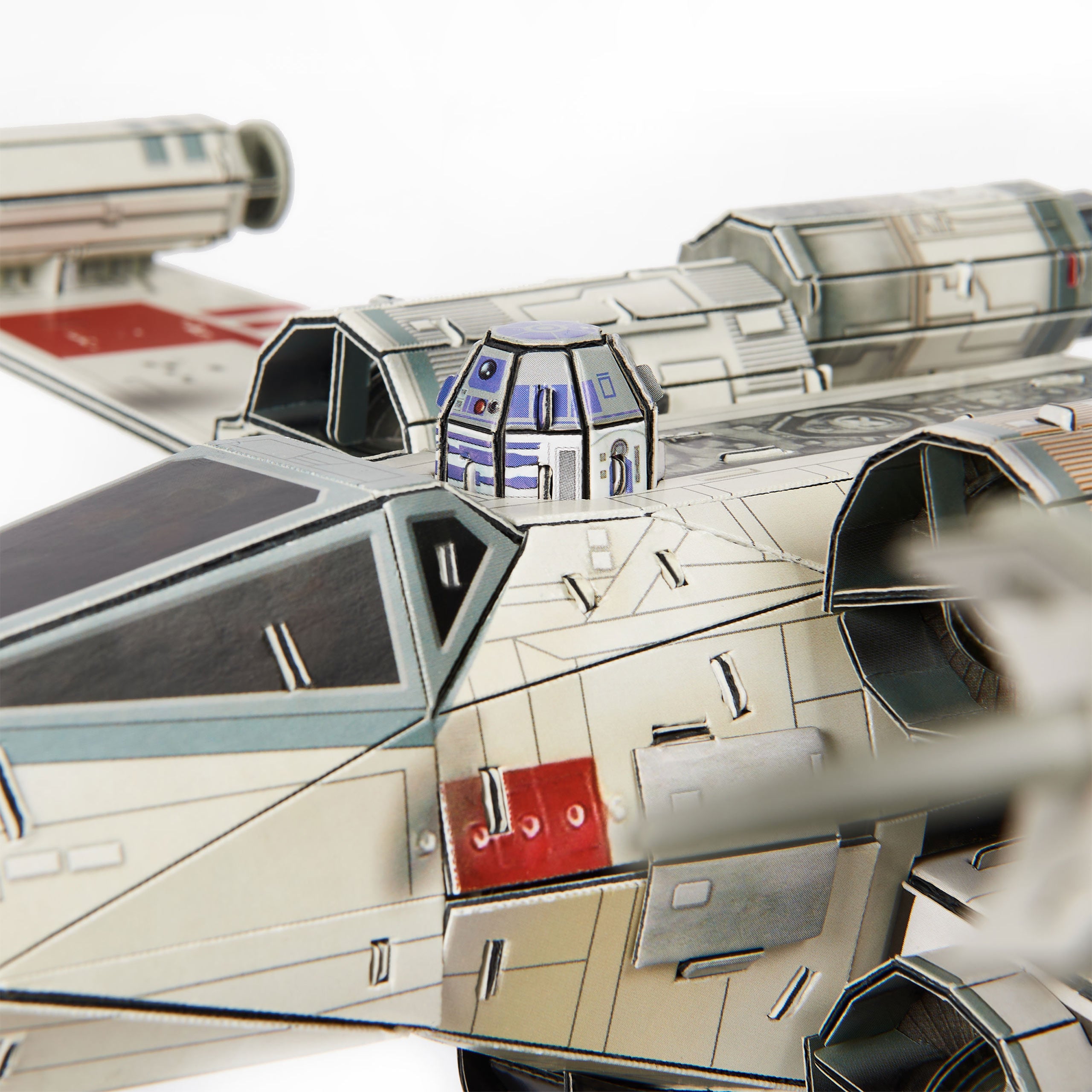 Product image X-Wing 4D Build Model Kit - Star Wars