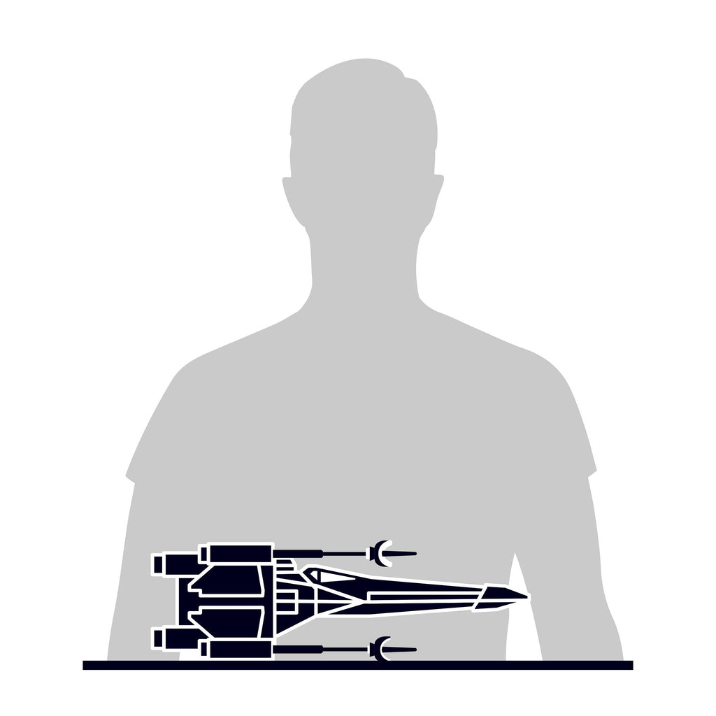 Product image X-Wing 4D Build Model Kit - Star Wars