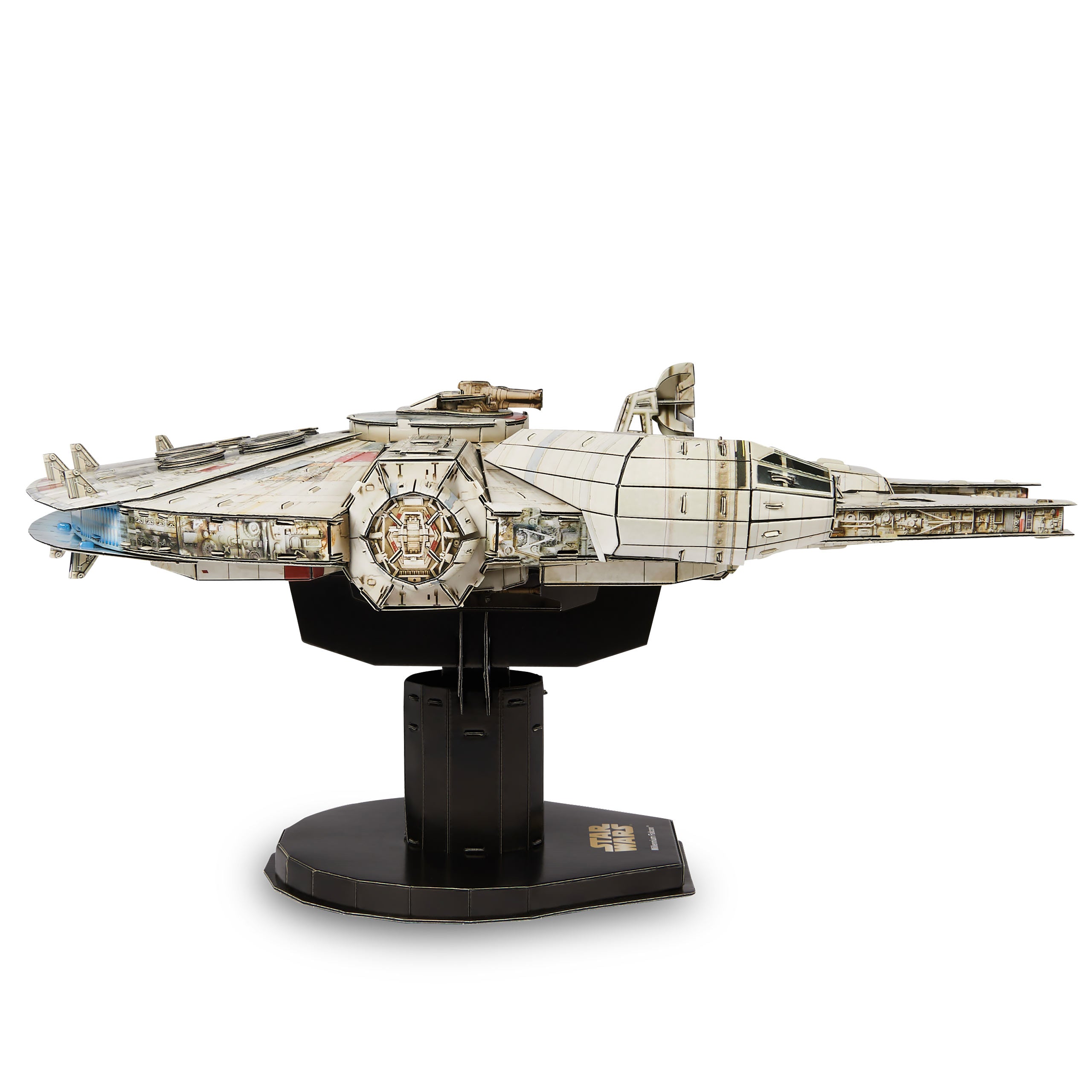 Zdjęcie produktu Model 4D Millennium Falcon - Star Wars