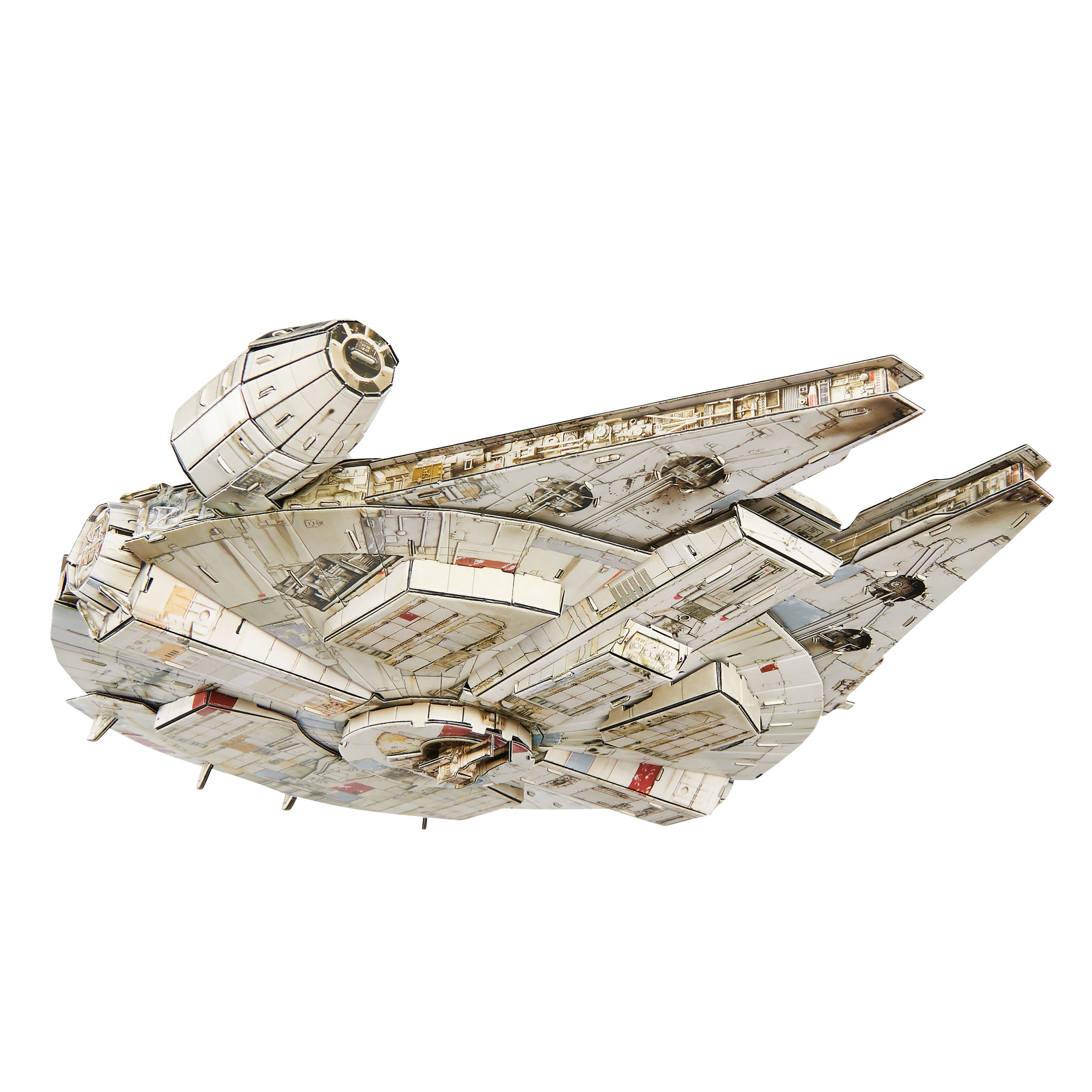 Zdjęcie produktu Model 4D Millennium Falcon - Star Wars