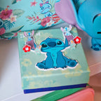 Zdjęcie produktu Lilo & Stitch - Zestaw 3 kolczyków w pudełku prezentowym
