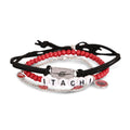 Product image Naruto Shippuden - Akatsuki Bracelets 3 Piece Set