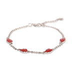 Product image Naruto Shippuden - Akatsuki Bracelets 3 Piece Set