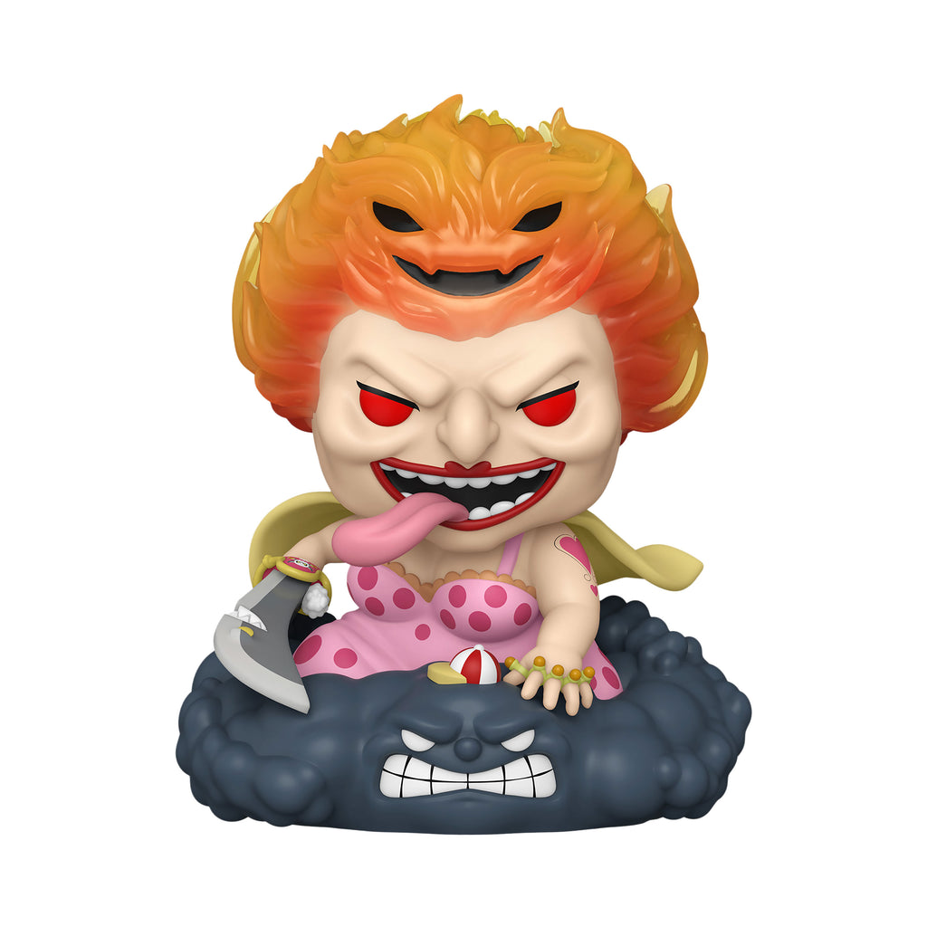 Zdjęcie produktu One Piece - Hungry Big Mom Funko Pop Figurka