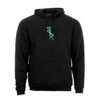 Zdjęcie produktu Cyberpunk Edgerunners - Rebecca Neon Hoodie czarny