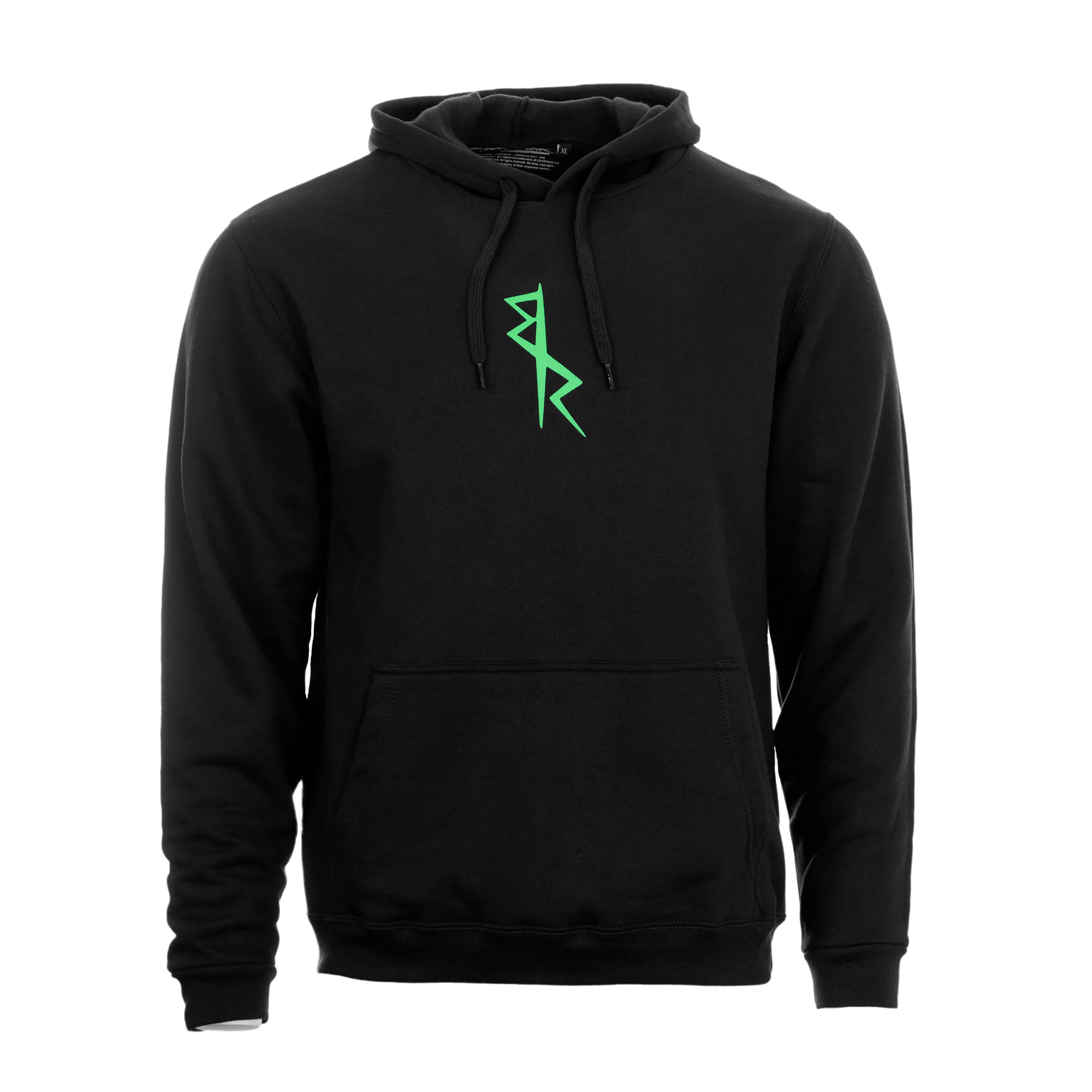 Zdjęcie produktu Cyberpunk Edgerunners - Rebecca Neon Hoodie czarny