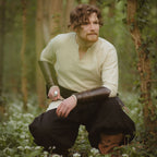Product image Medieval Tunic Ragnar Beige