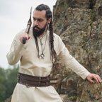 Product image Medieval Tunic Ragnar Beige