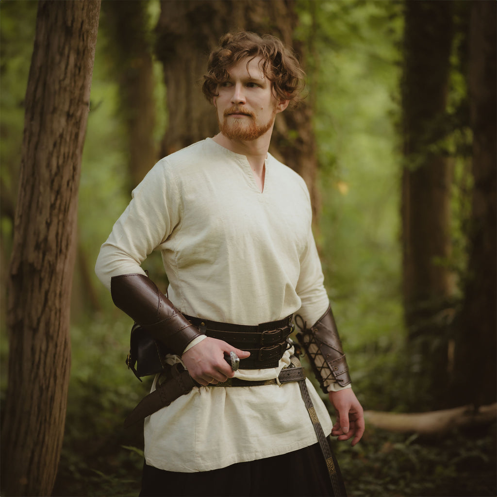 Product image Medieval Tunic Ragnar Beige