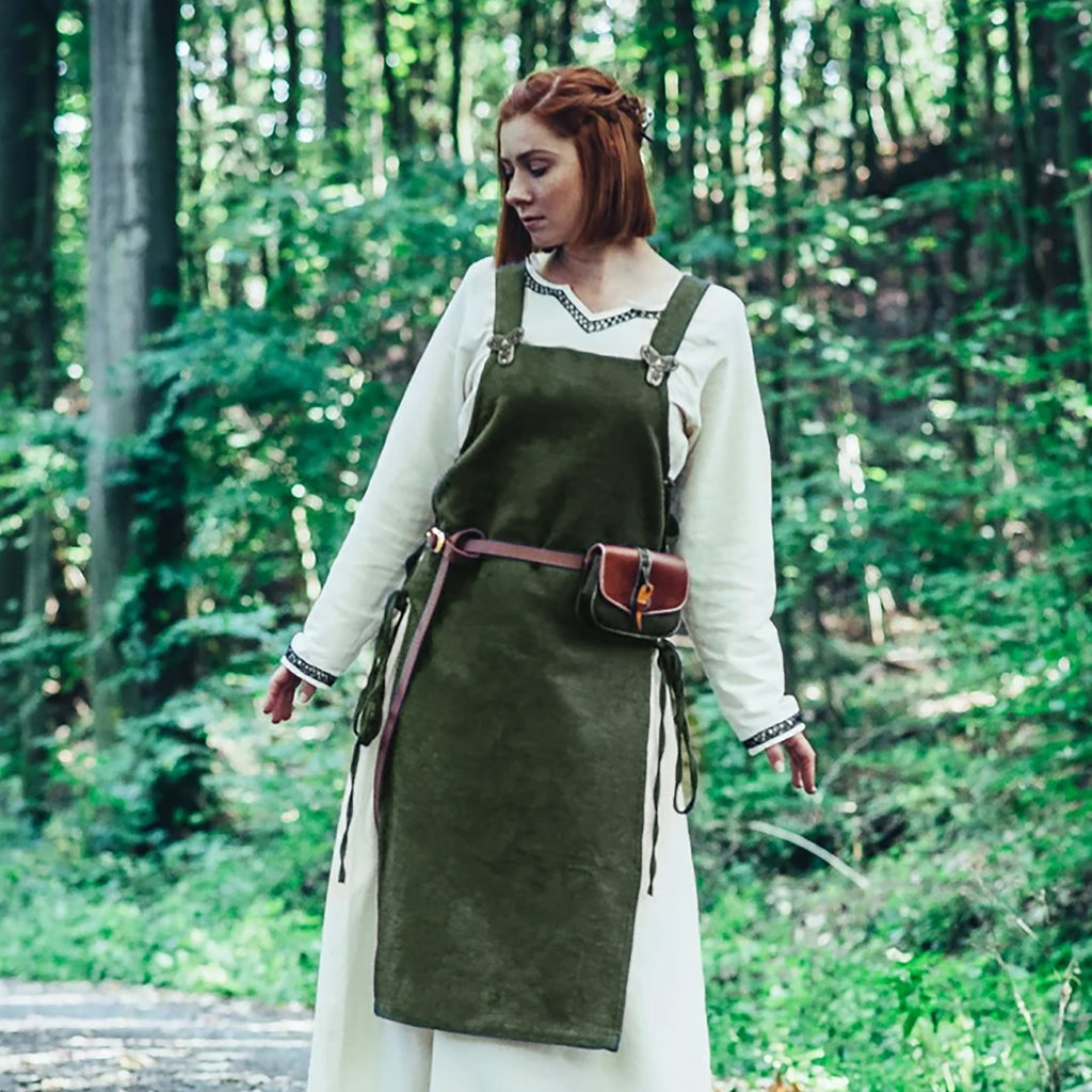 Product image Medieval Surcoat Aleiga Green