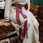 Product image Medieval Belt Elina red