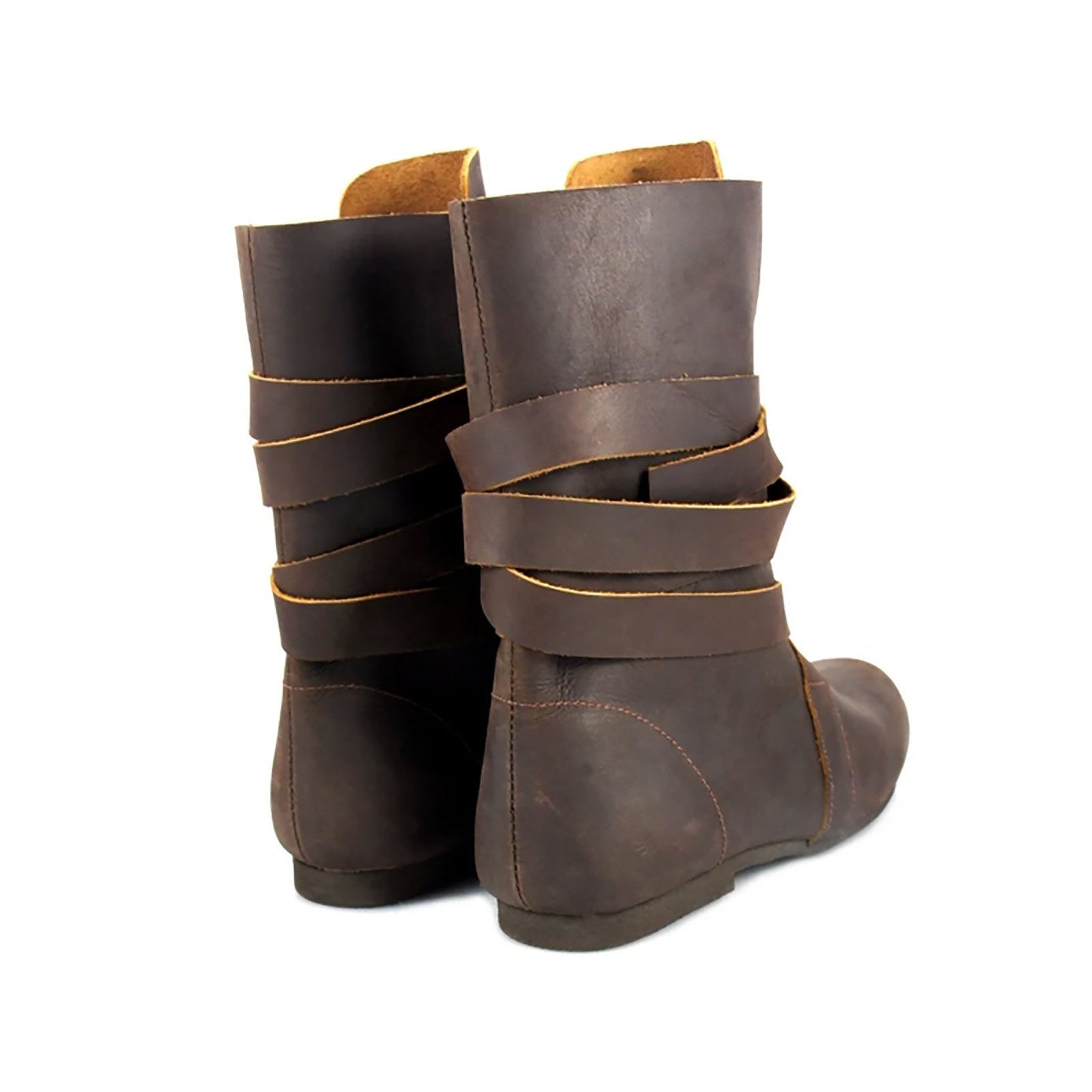 Zdjęcie produktu Buty średniowieczne Floki brązowe