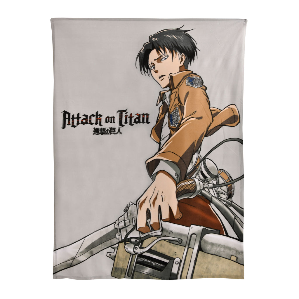Product image Attack on Titan - Levi Blanket