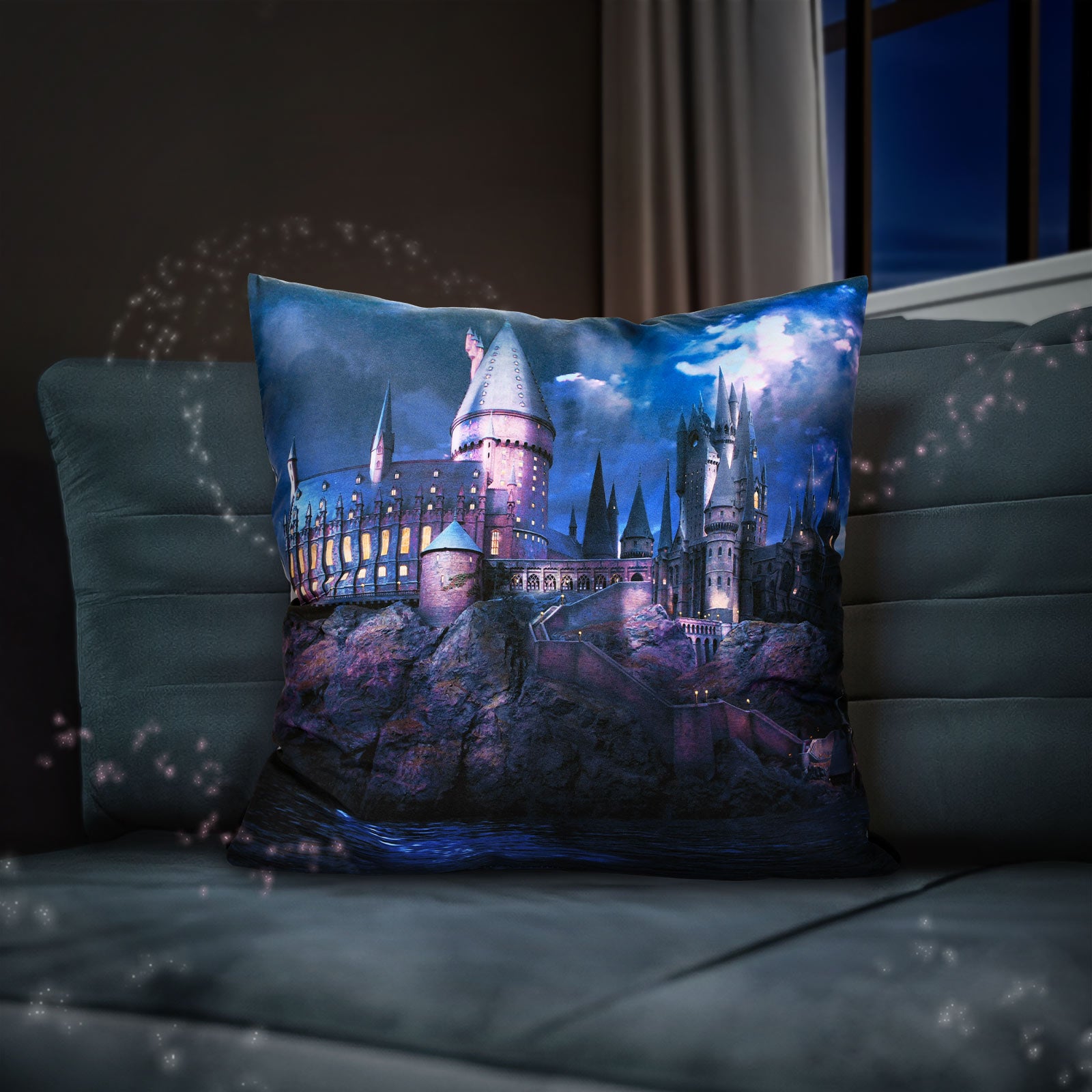 Zdjęcie produktu Harry Potter - Poduszka Hogwart