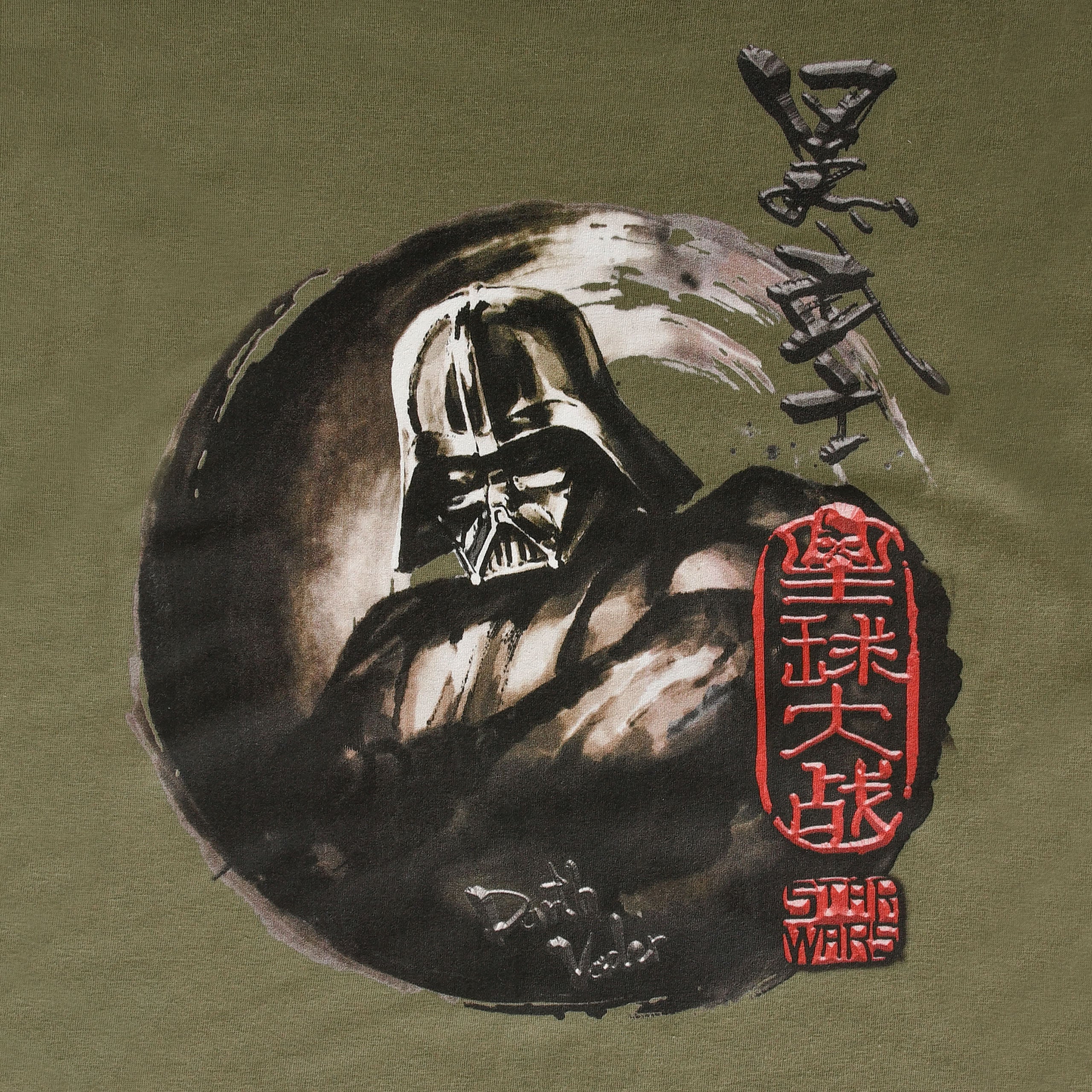 Zdjęcie produktu Star Wars - Darth Vader T-Shirt zielony
