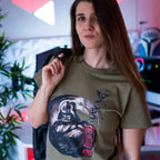 Zdjęcie produktu Star Wars - Darth Vader T-Shirt zielony