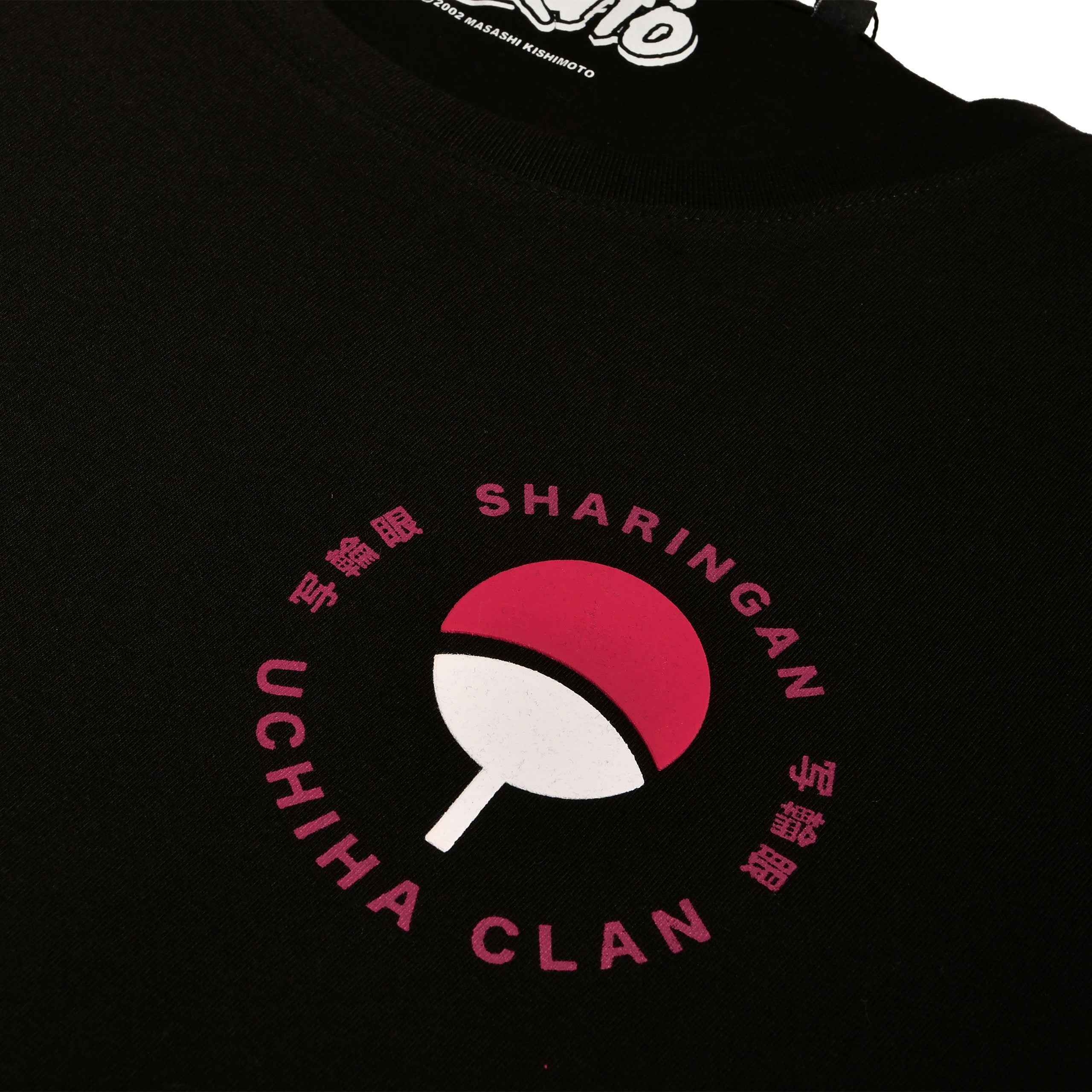 Zdjęcie produktu Naruto - Uchiha Clan Koszulka czarna