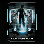 Product image Iron Man - I Am Iron Man T-Shirt black
