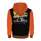 Zdjęcie produktu Powrót do przyszłości - Bluza z kapturem DeLorean