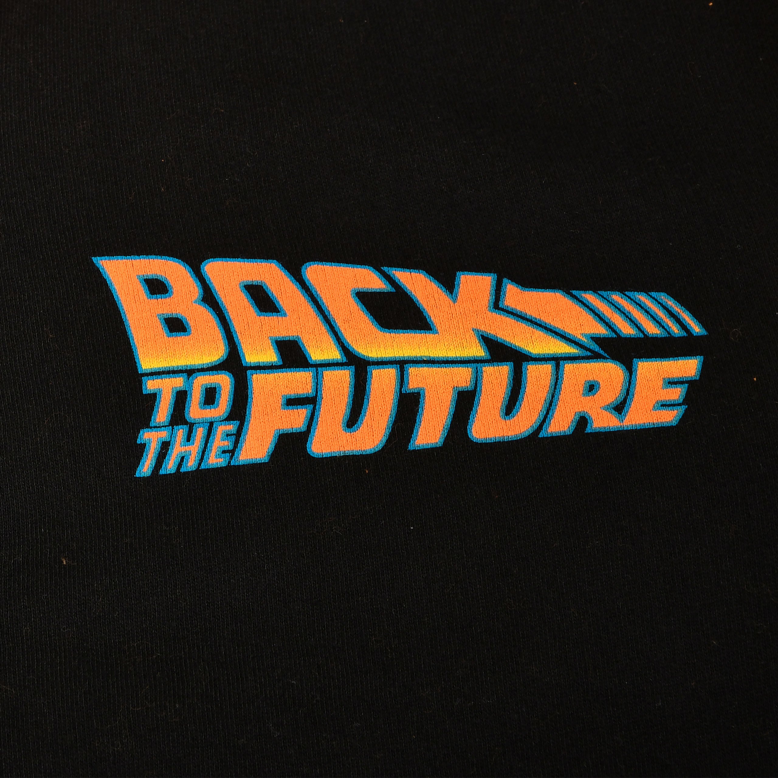 Zdjęcie produktu Powrót do przyszłości - Bluza z kapturem DeLorean