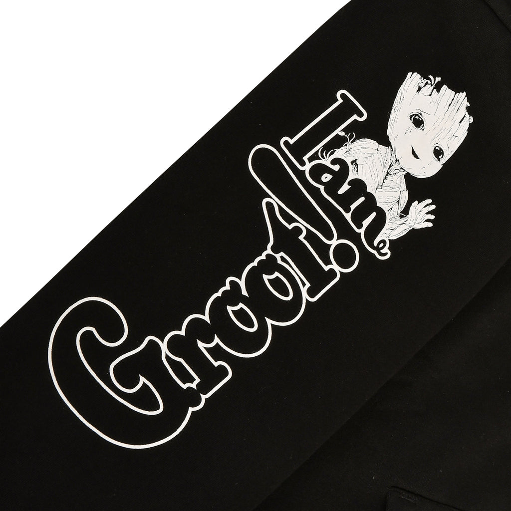 Zdjęcie produktu Guardians of the Galaxy - I Am Groot Hoodie czarny
