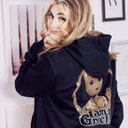 Zdjęcie produktu Guardians of the Galaxy - I Am Groot Hoodie czarny