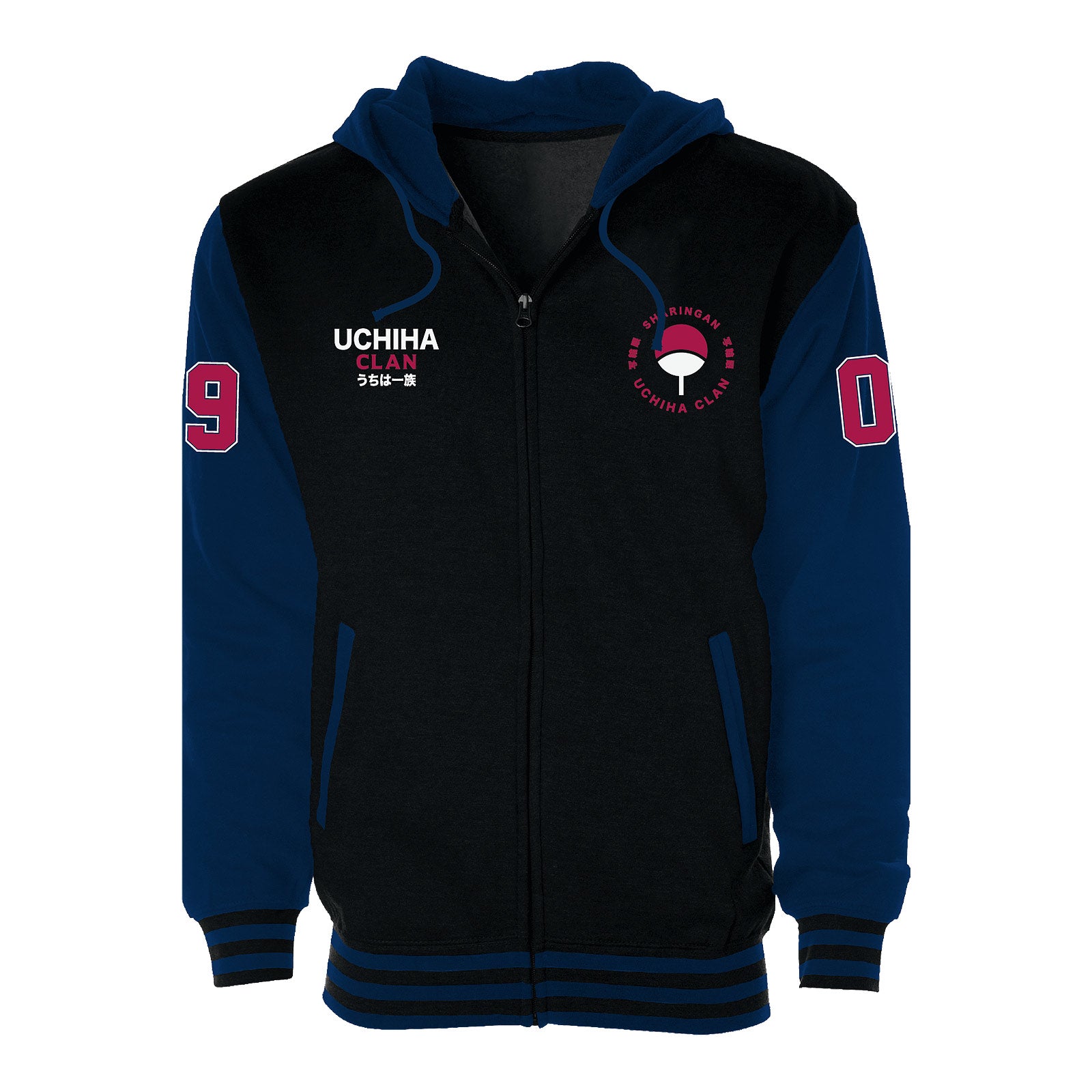 Product image Naruto - Uchiha Ichizoku Hoodie