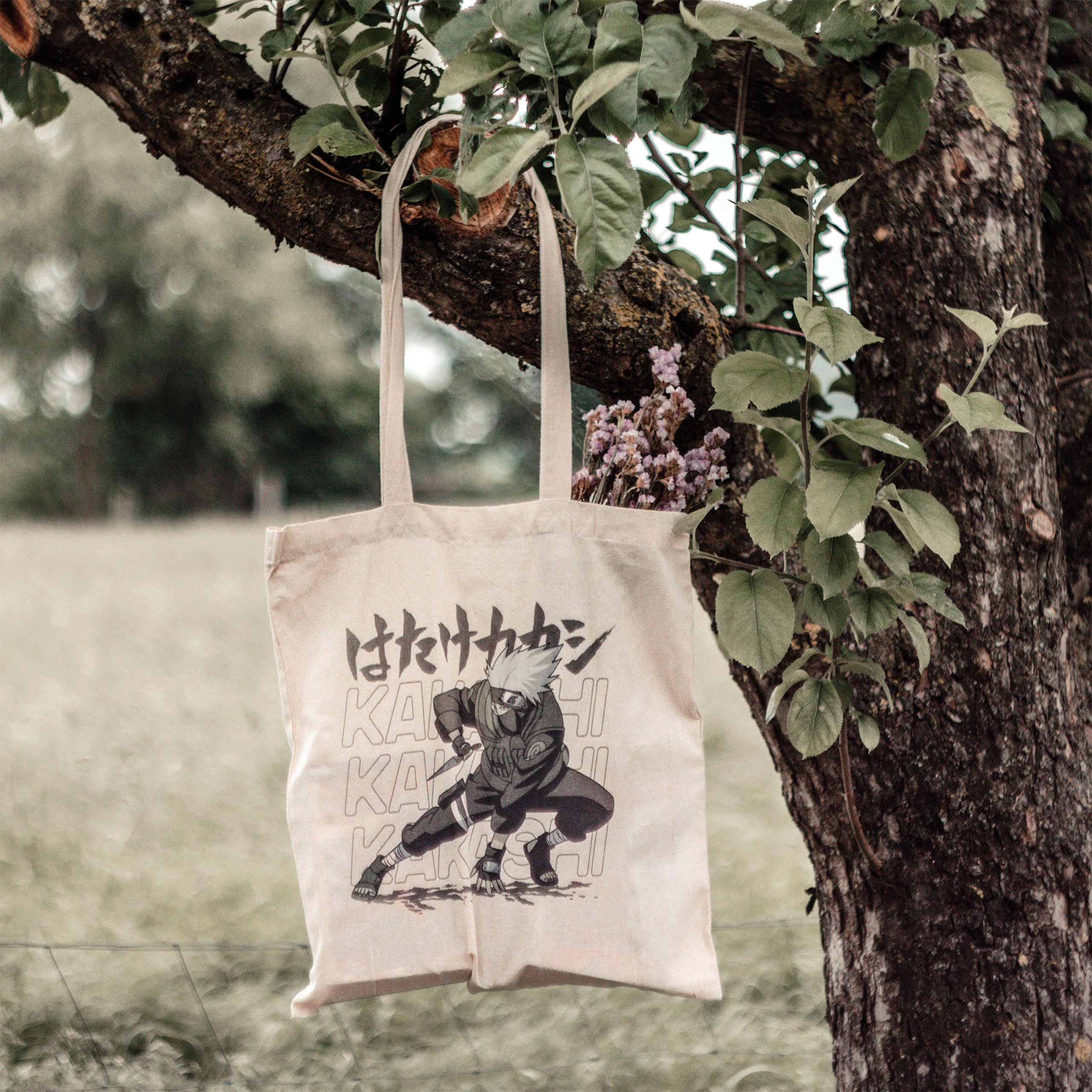 Zdjęcie produktu Naruto - Kakashi Hatake torba na ramię