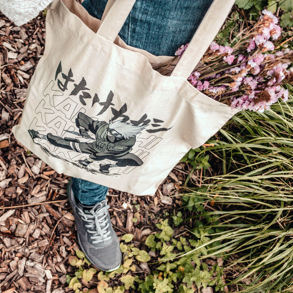 Zdjęcie produktu Naruto - Kakashi Hatake torba na ramię