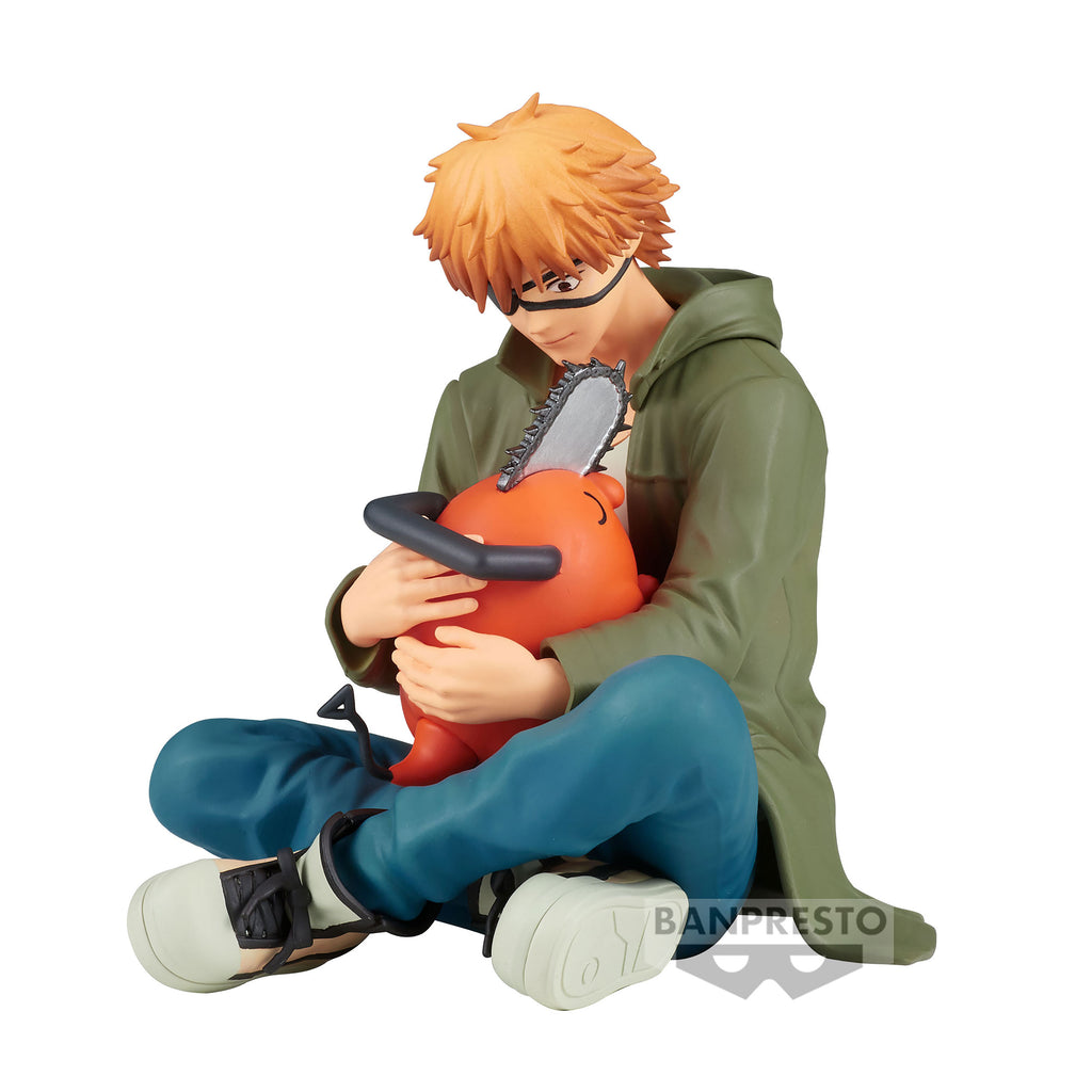 Product image Chainsaw Man - Denji & Pochita Break Time Figure Vol.1