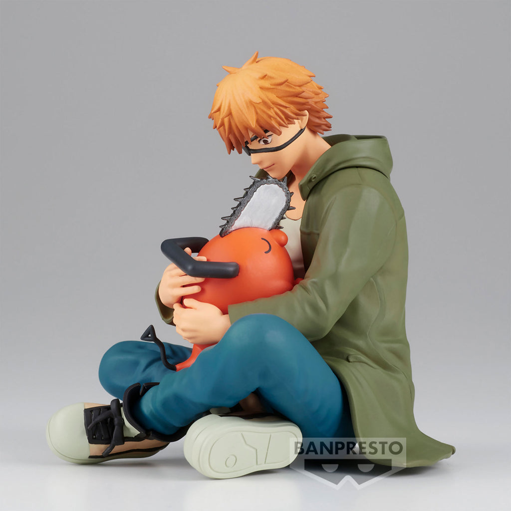 Product image Chainsaw Man - Denji & Pochita Break Time Figure Vol.1