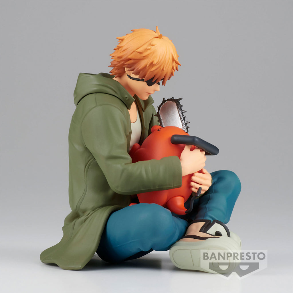 Product image Chainsaw Man - Denji & Pochita Break Time Figure Vol.1