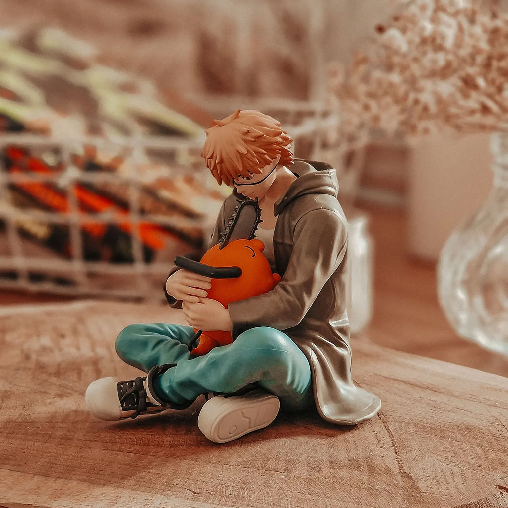 Product image Chainsaw Man - Denji & Pochita Break Time Figure Vol.1