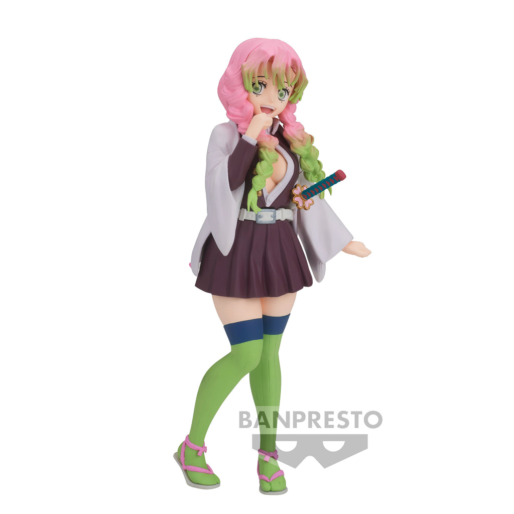 Zdjęcie produktu Demon Slayer - Mitsuri Kanroji Glitter & Glamours Figurka