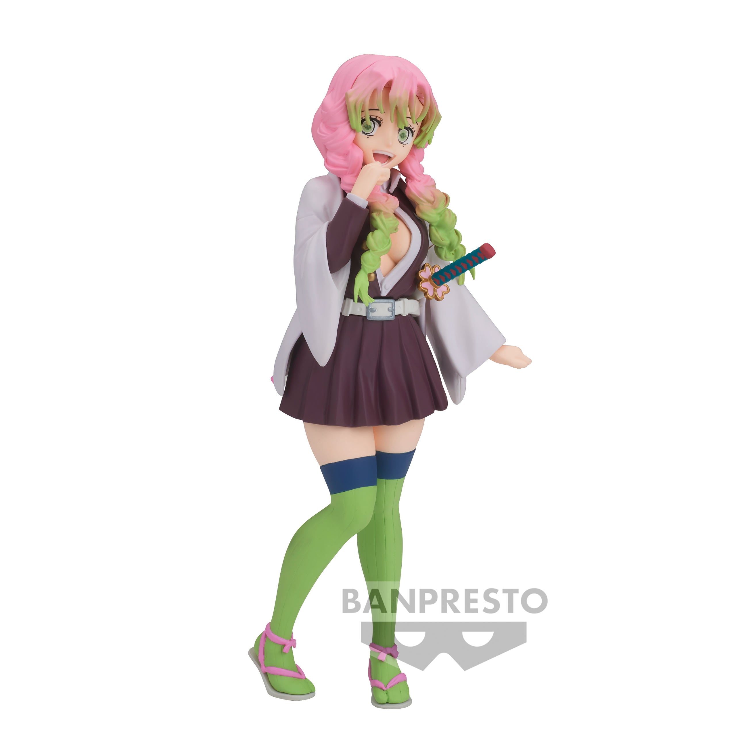 Zdjęcie produktu Demon Slayer - Mitsuri Kanroji Glitter & Glamours Figurka