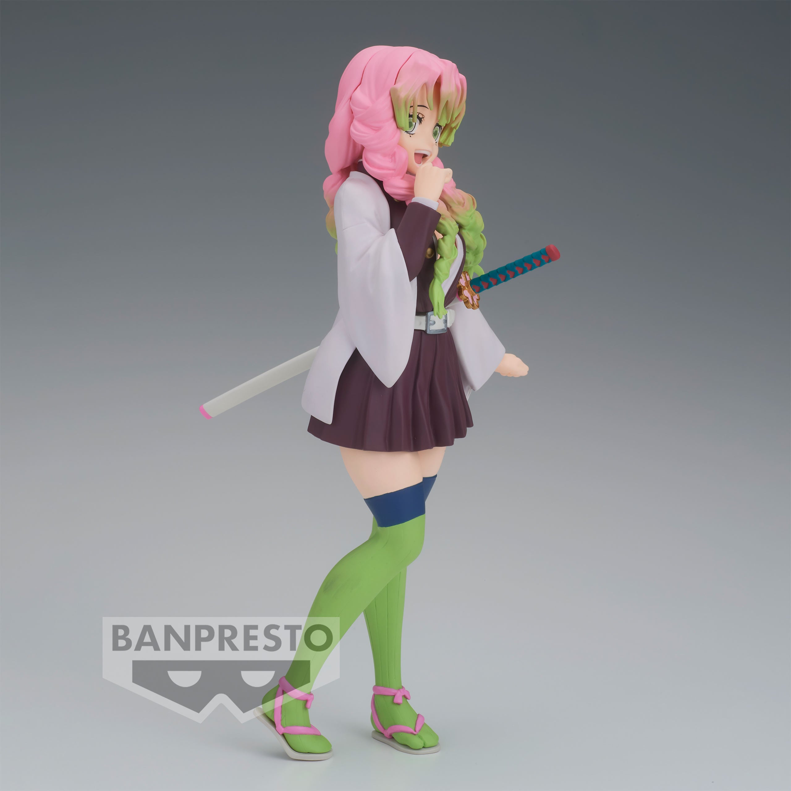 Zdjęcie produktu Demon Slayer - Mitsuri Kanroji Glitter & Glamours Figurka