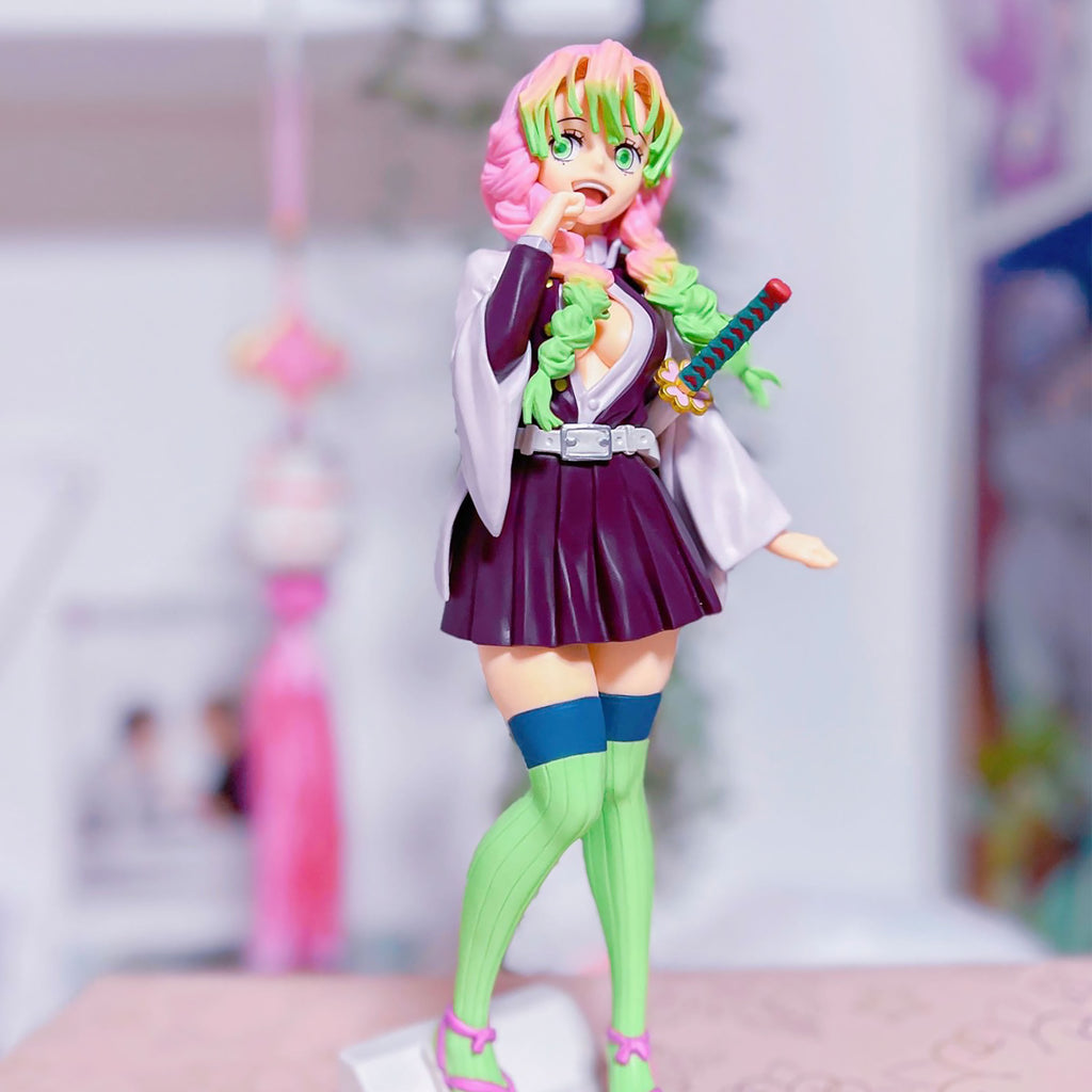Zdjęcie produktu Demon Slayer - Mitsuri Kanroji Glitter & Glamours Figurka