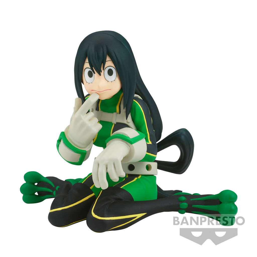 Zdjęcie produktu My Hero Academia - Froppy Break Time Figur Vol. 6