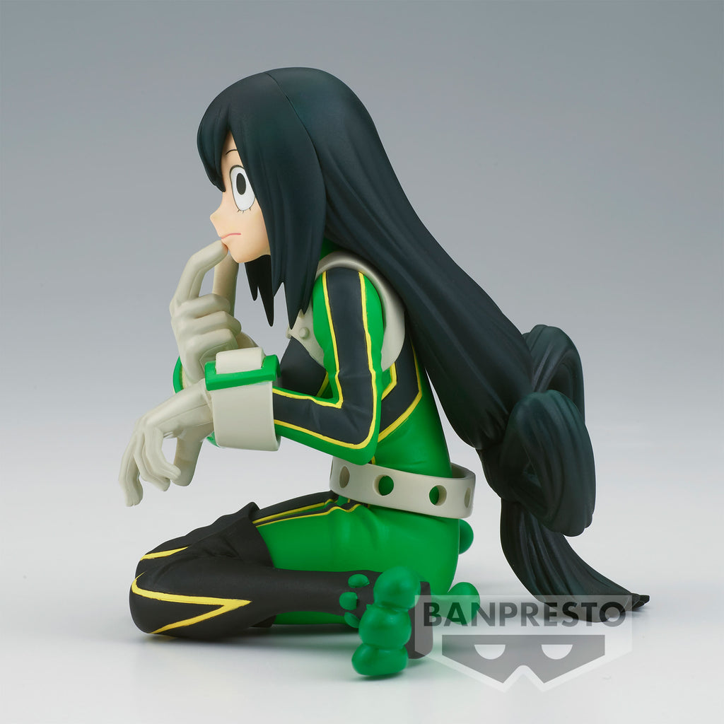 Zdjęcie produktu My Hero Academia - Froppy Break Time Figur Vol. 6