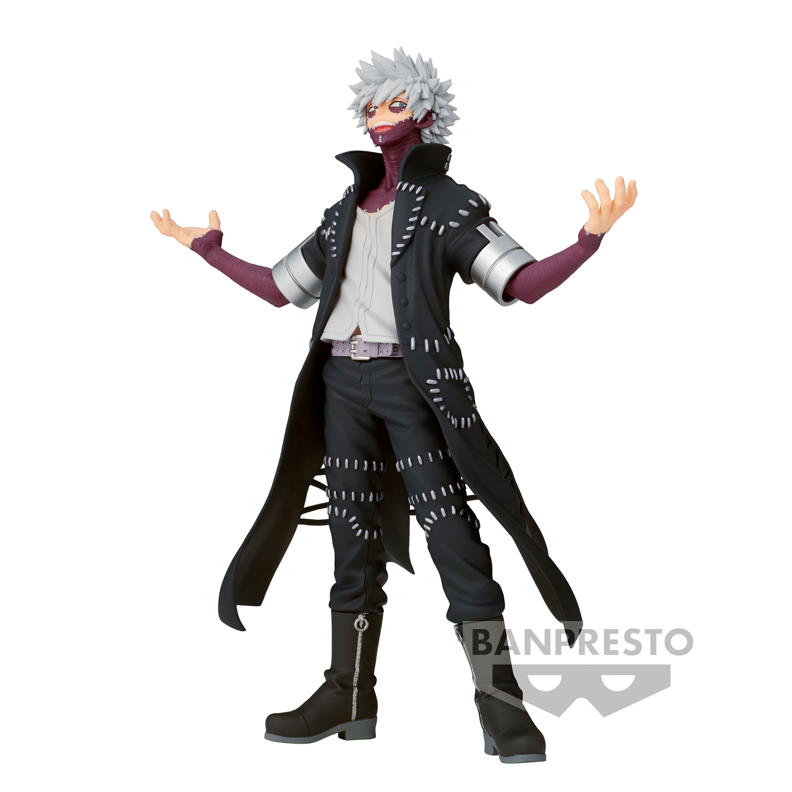 Zdjęcie produktu My Hero Academia - Dabi The Evil Villains Figurka