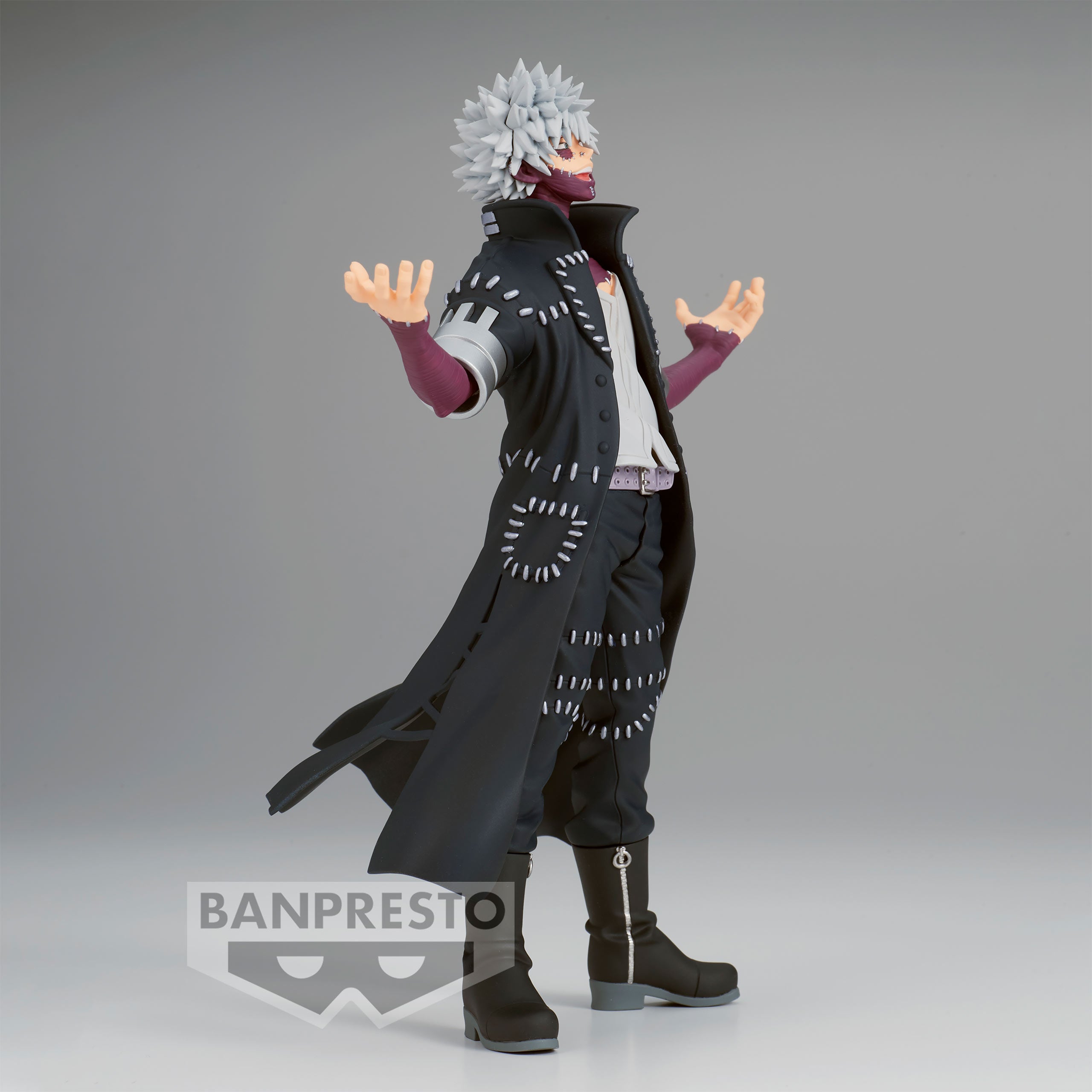 Zdjęcie produktu My Hero Academia - Dabi The Evil Villains Figurka