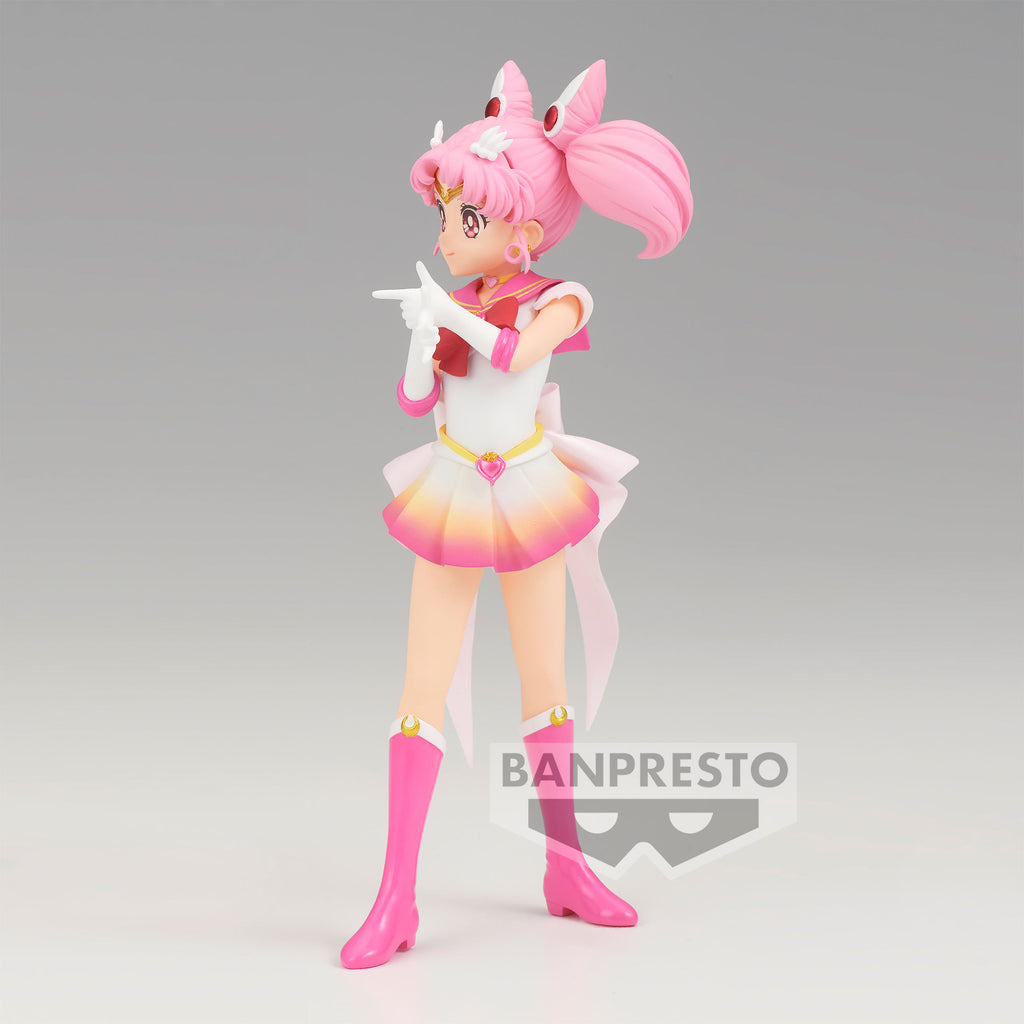 Zdjęcie produktu Sailor Moon Eternal - Sailor Chibi Moon Glitter & Glamours Figurka Wersja B
